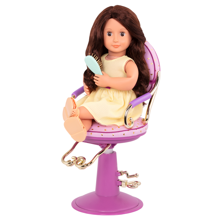 Sitting Pretty Salon Chair