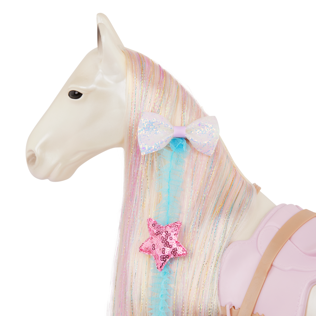 Enchanting Horse |Toy Horse for 18