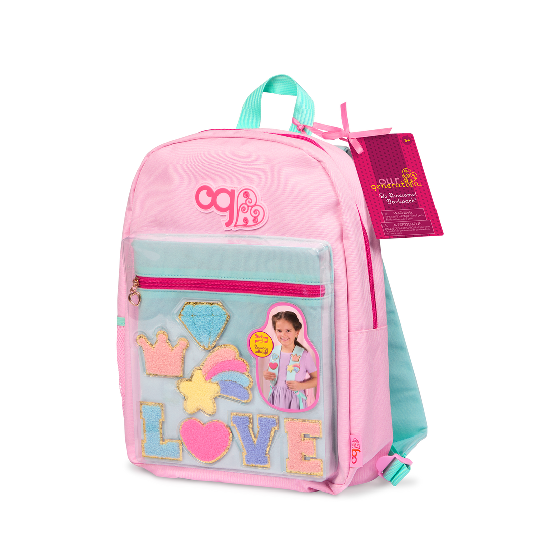 Be Awesome! Backpack