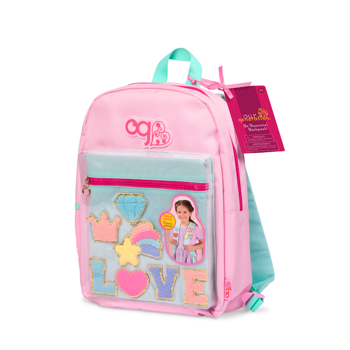 Be Awesome! Backpack