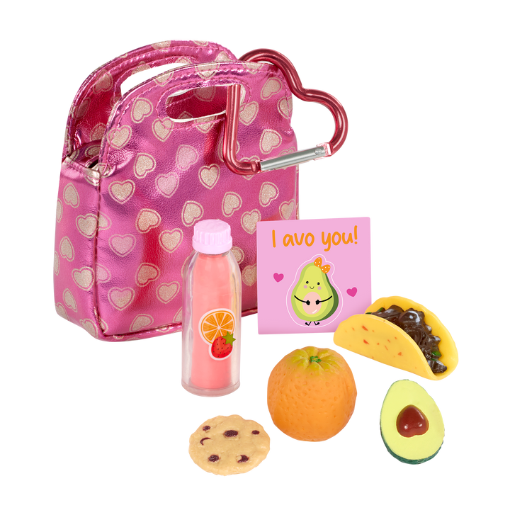 Our Generation Surprise Lunch Bags for 46 cm Dolls
