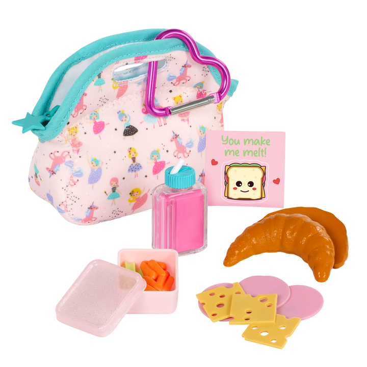 Our Generation Surprise Lunch Bags for 46 cm Dolls