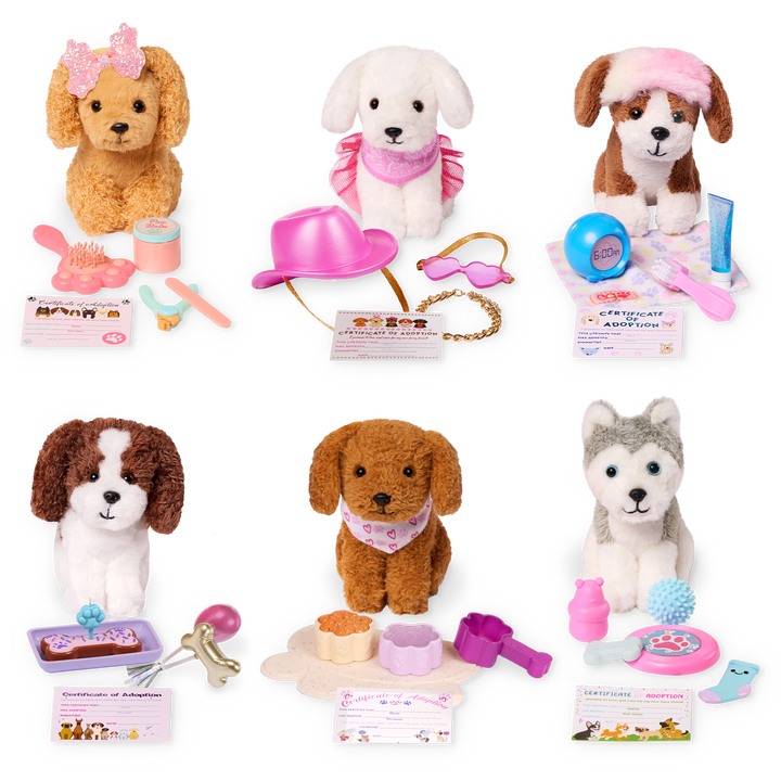 Our Generation Surprise Pets Puppy Series