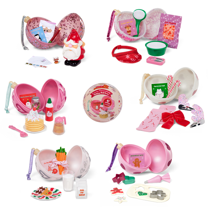 Surprise Decorations - Holiday Ball Series