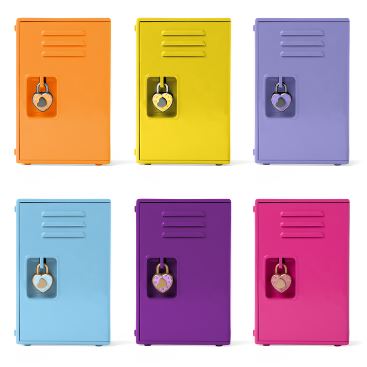 Our Generation Surprise Lockers School Series 18-inch Doll Accessories