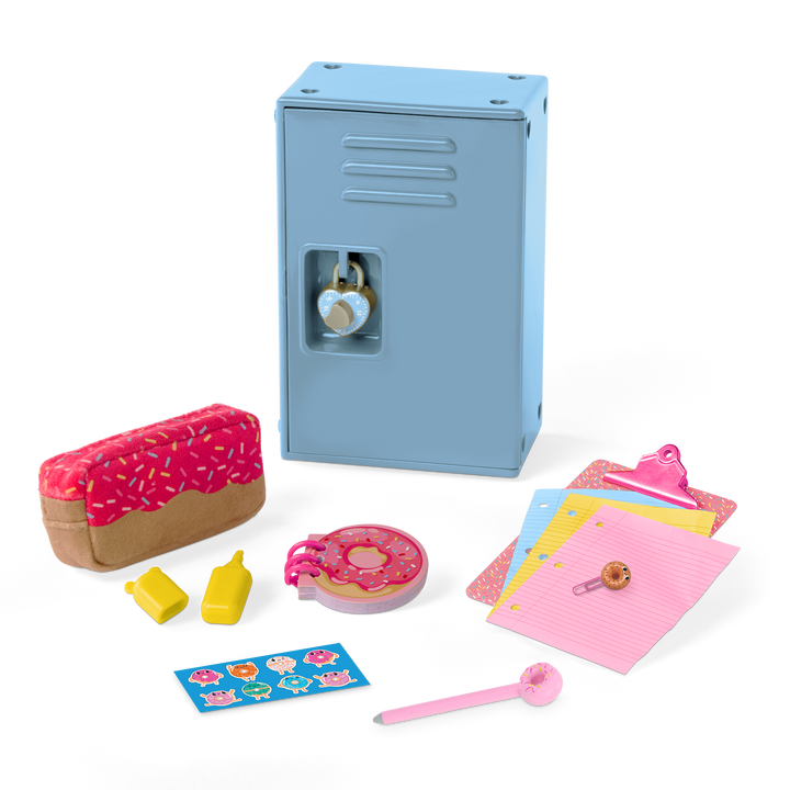Our Generation Surprise Lockers School Series 18-inch Doll Accessories