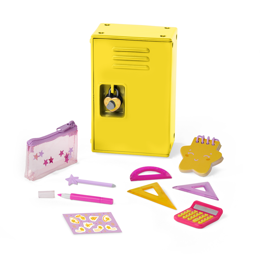 Our Generation Surprise Lockers School Series 18-inch Doll Accessories