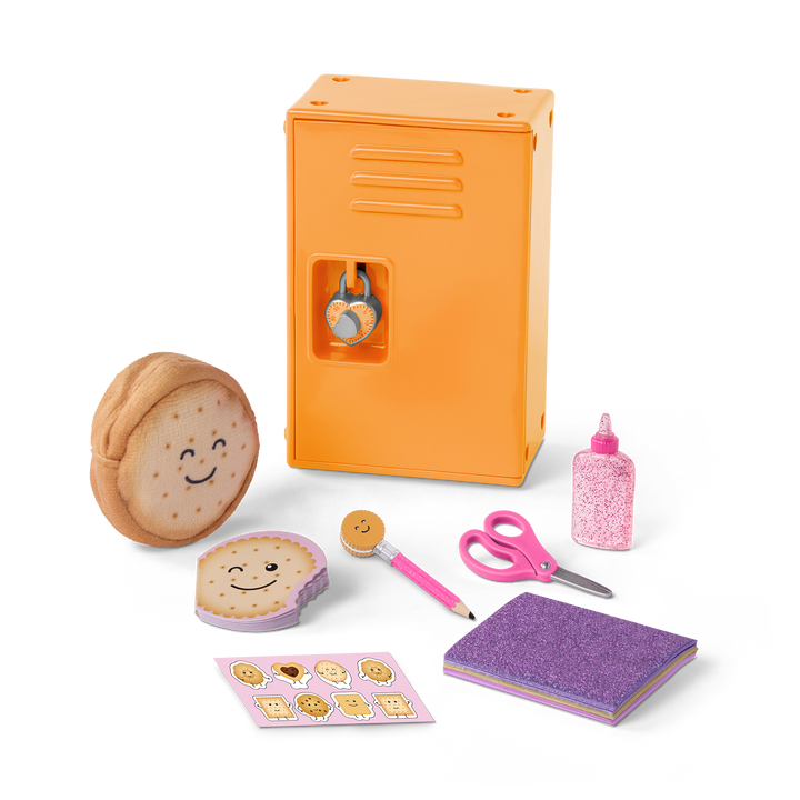 Our Generation Surprise Lockers School Series 18-inch Doll Accessories