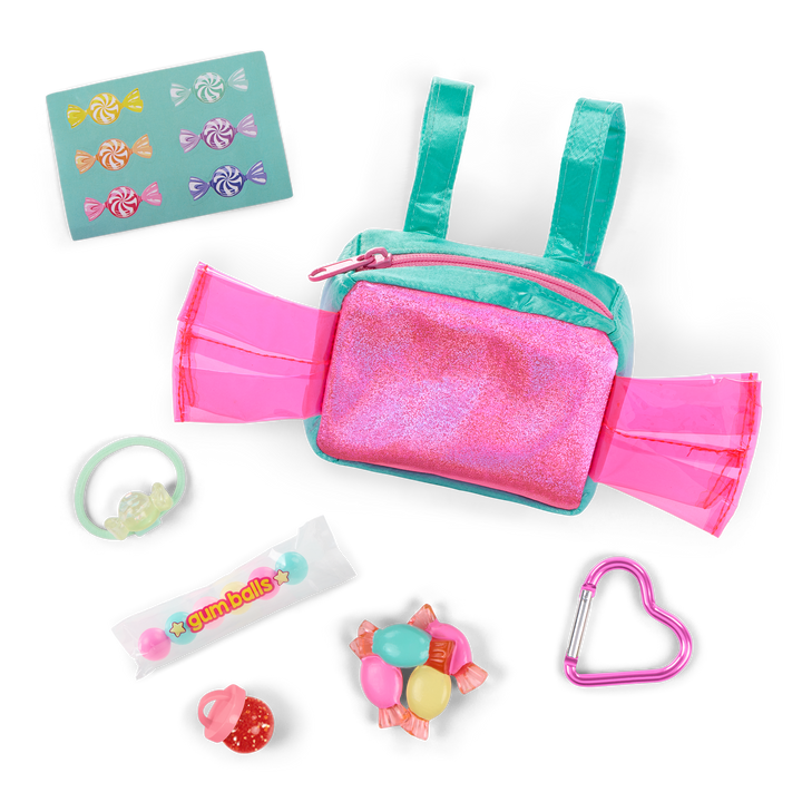 Our Generation Surprise Backpacks Candy Series for 18-inch Dolls