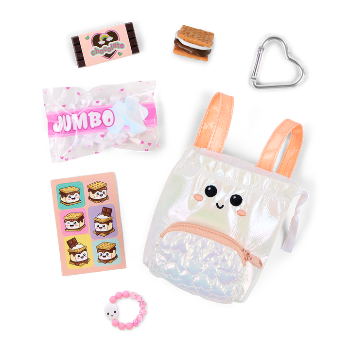 Our Generation Surprise Backpacks Candy Series for 18-inch Dolls