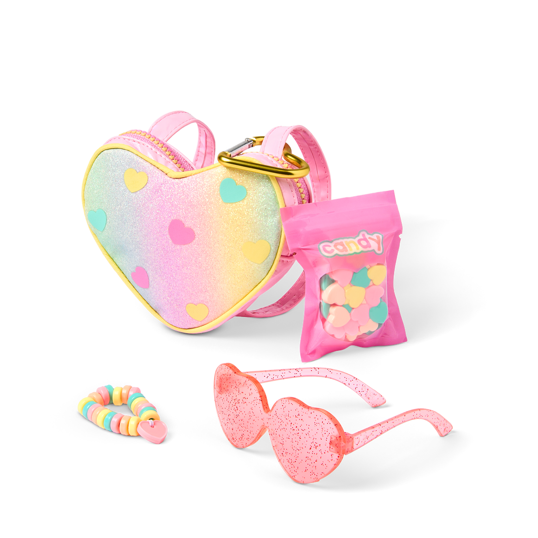 Our Generation Surprise Backpacks Candy Series for 18-inch Dolls