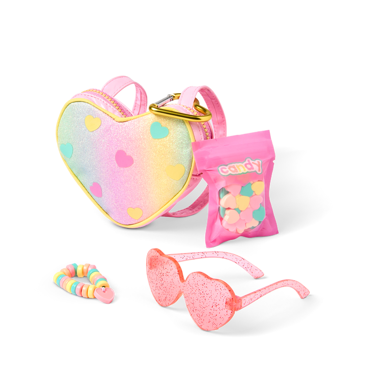 Our Generation Surprise Backpacks Candy Series for 18-inch Dolls
