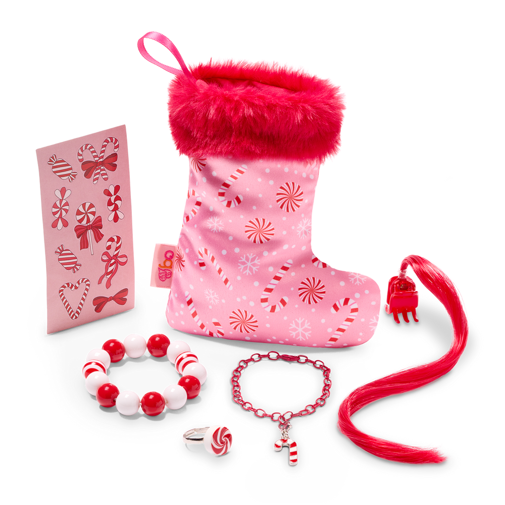 Collectible Mystery Accessories for 46 cm Dolls