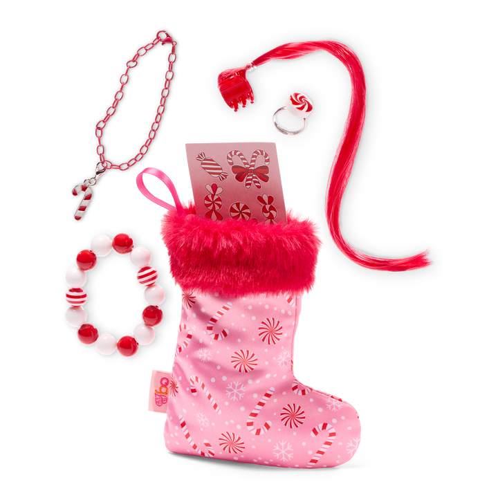 Collectible Mystery Accessories for 46 cm Dolls