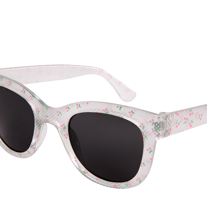 Our Generation Me & You Cherry-Printed Sunglasses for 18-inch Dolls & Kids